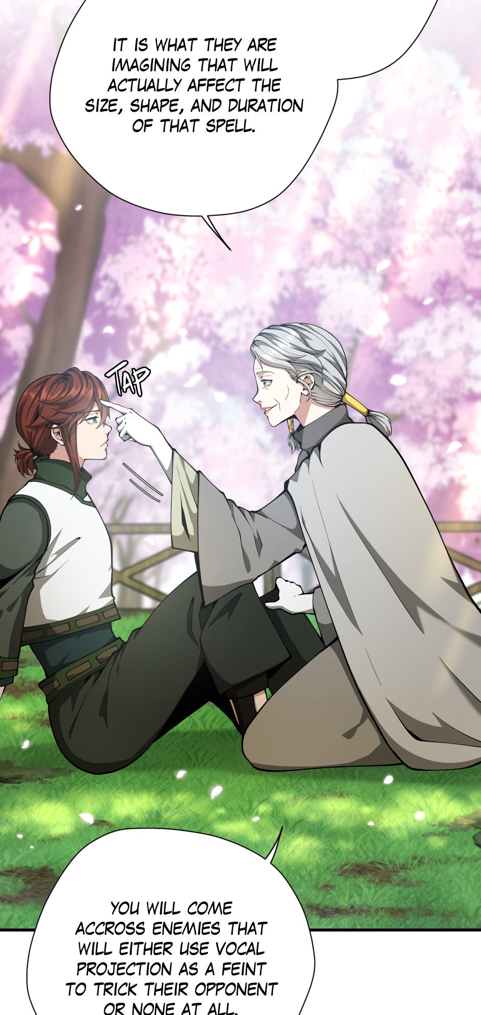 Read The Beginning After The End ENGLISH Manga Online