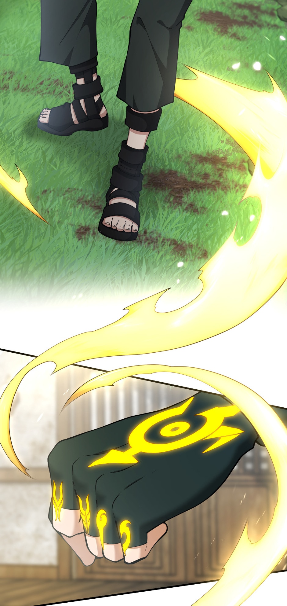 Read The Beginning After The End ENGLISH Manga Online