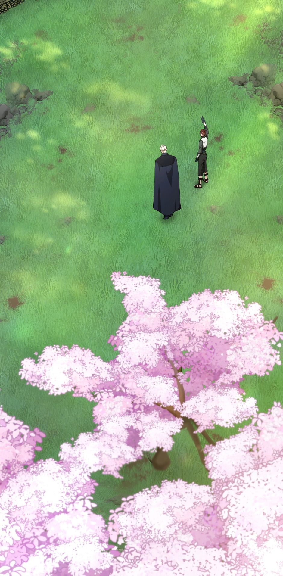 Read The Beginning After The End ENGLISH Manga Online