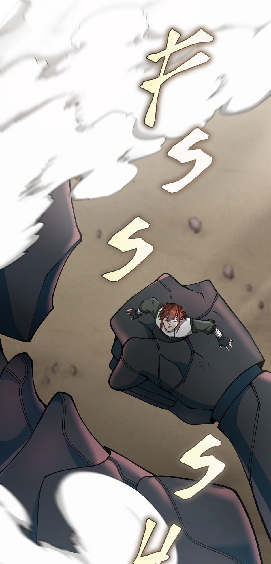 Read The Beginning After The End ENGLISH Manga Online