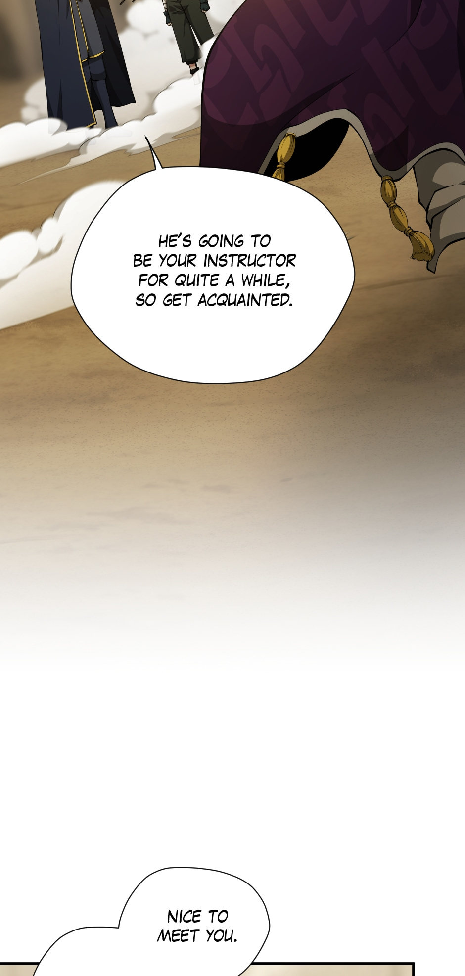 Read The Beginning After The End ENGLISH Manga Online