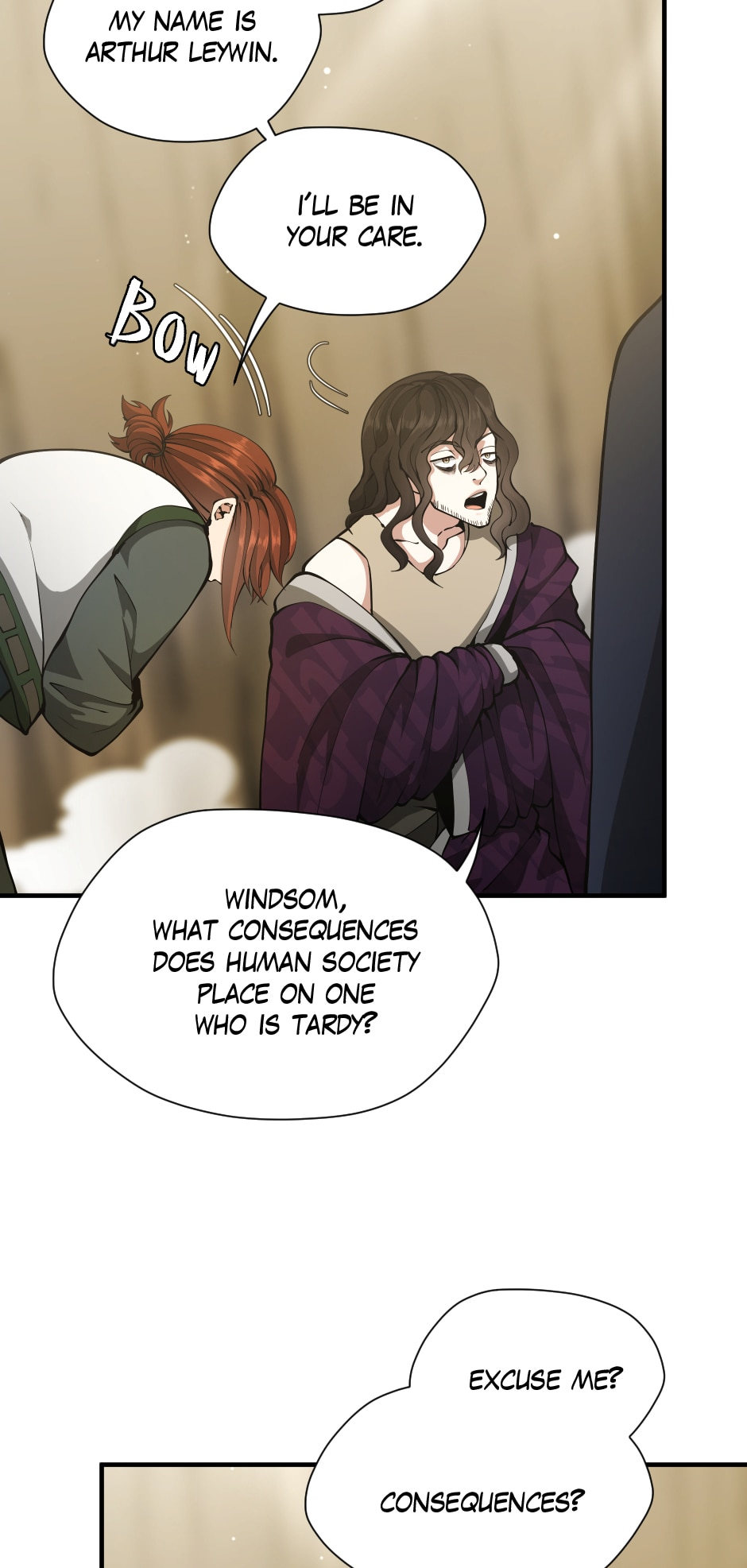 Read The Beginning After The End ENGLISH Manga Online