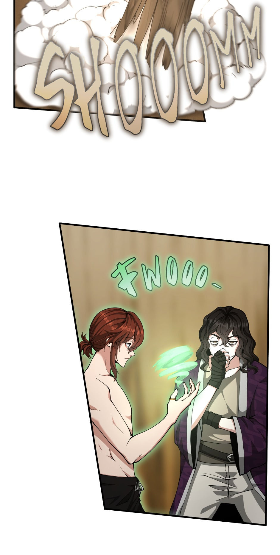 Read The Beginning After The End ENGLISH Manga Online