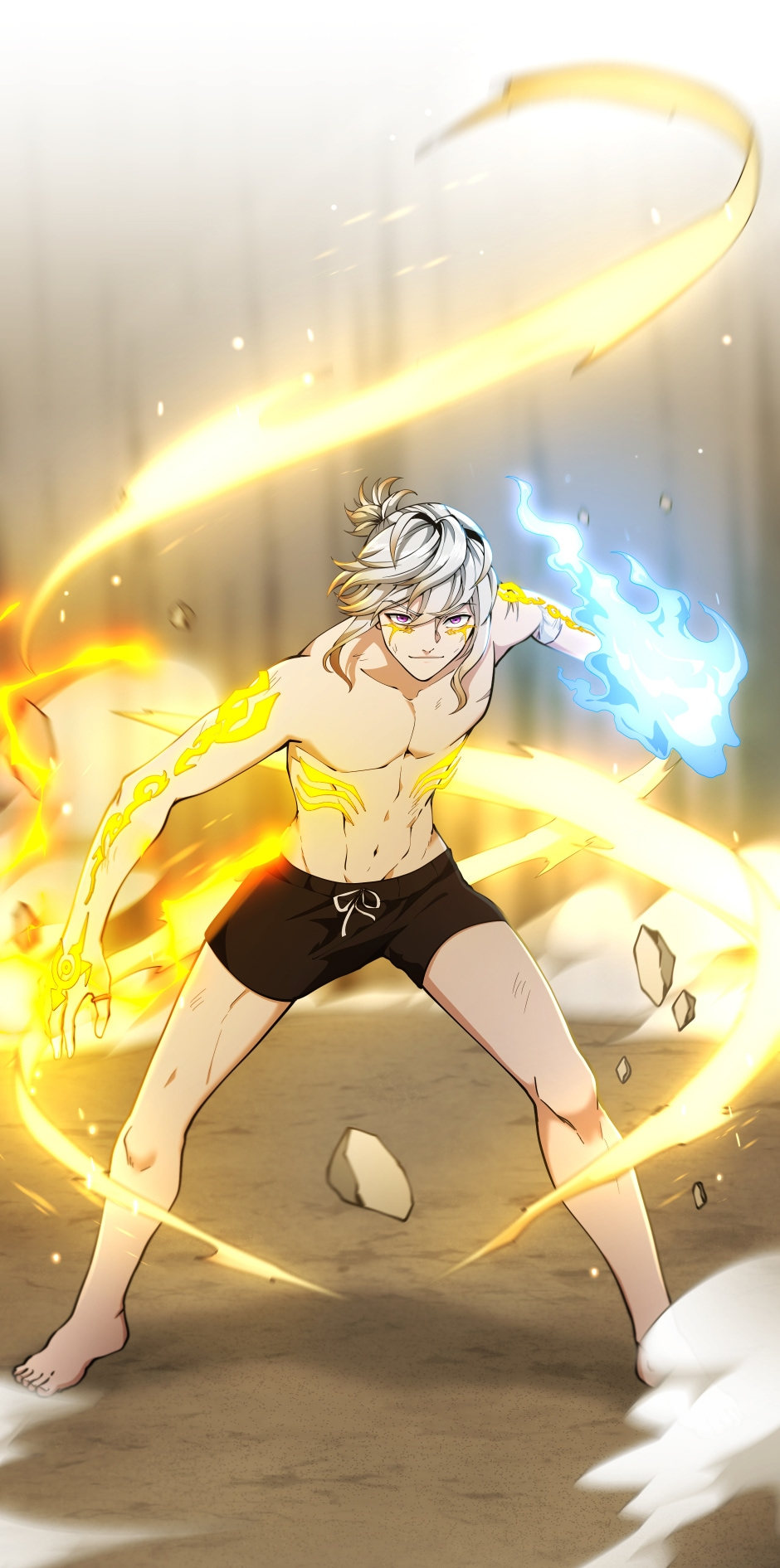 Read The Beginning After The End ENGLISH Manga Online