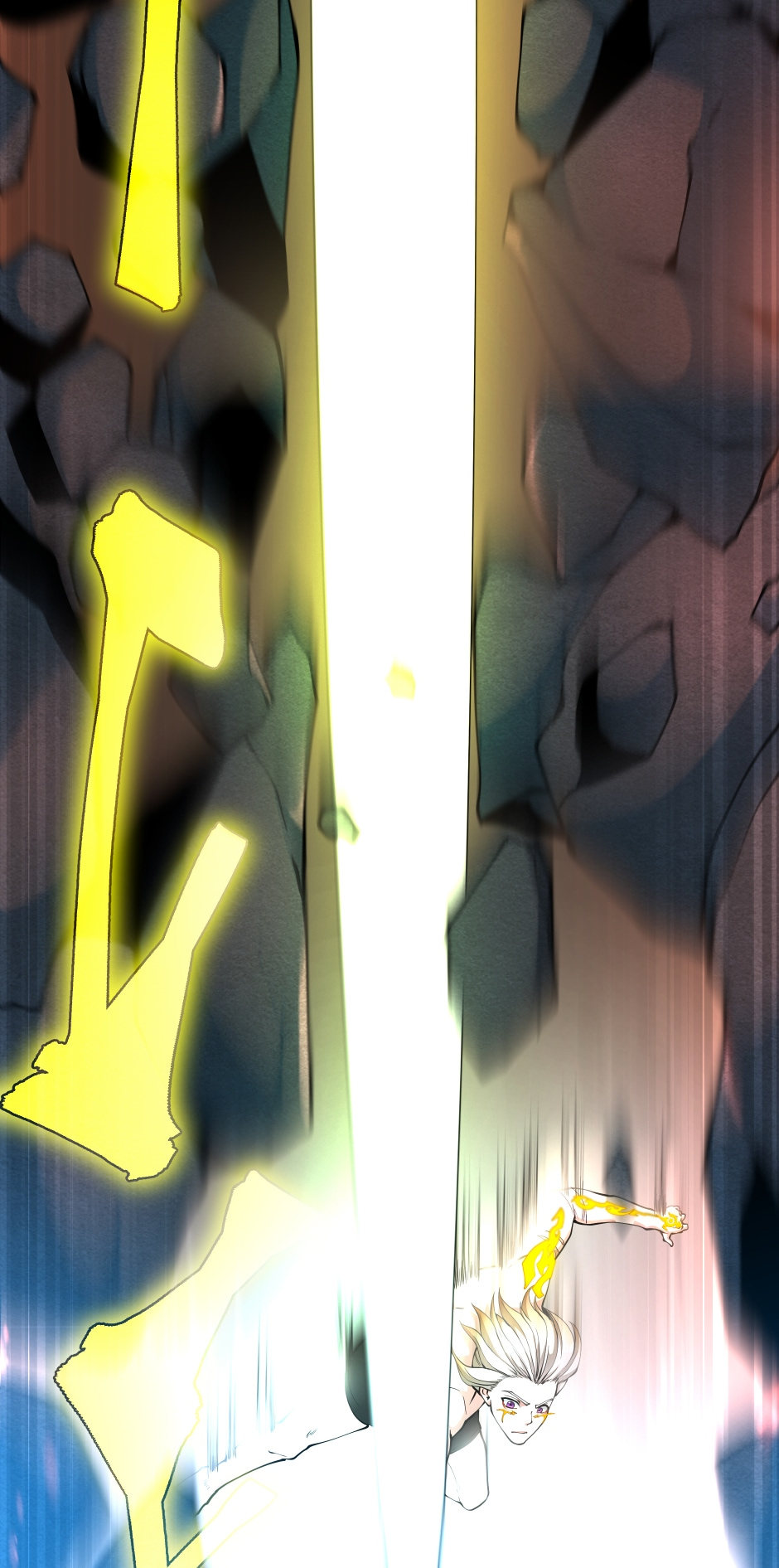 Read The Beginning After The End ENGLISH Manga Online