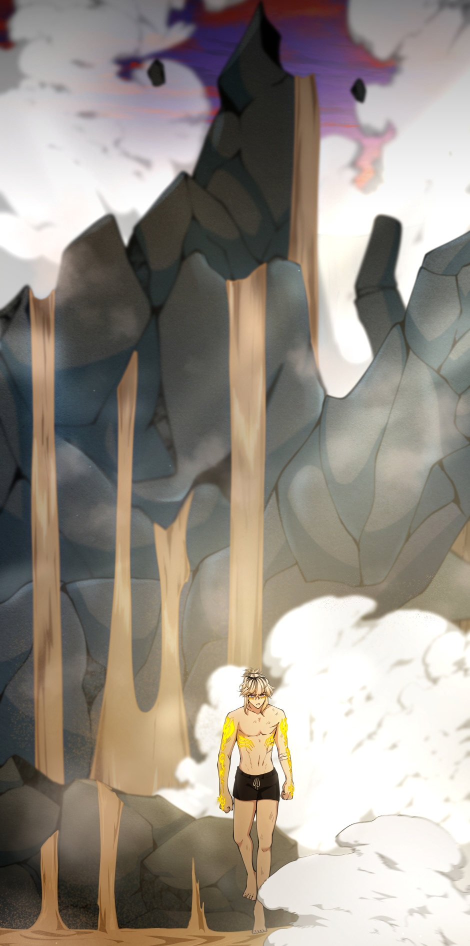 Read The Beginning After The End ENGLISH Manga Online