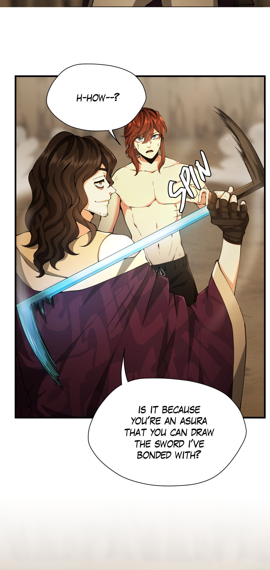 Read The Beginning After The End ENGLISH Manga Online