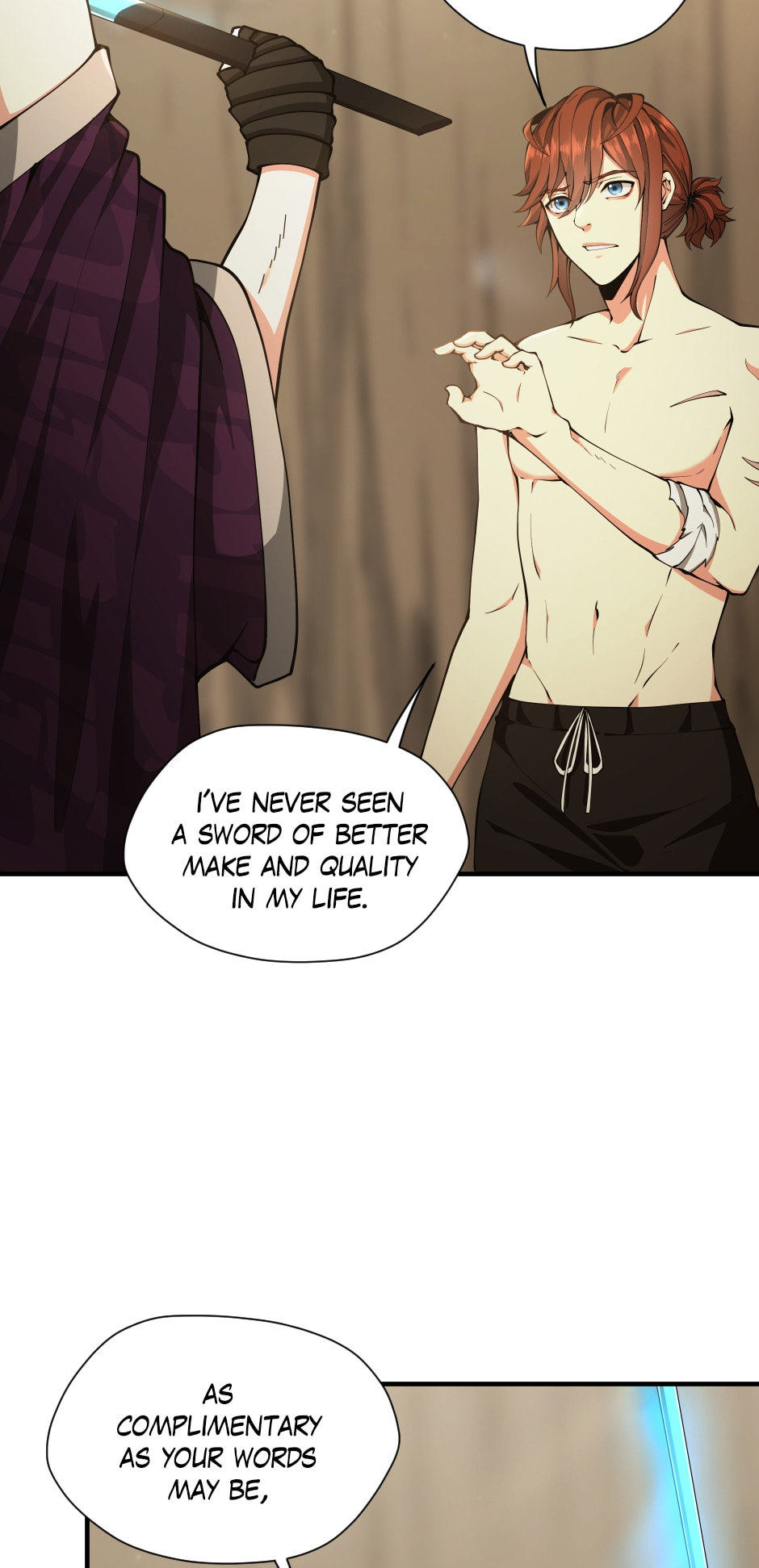 Read The Beginning After The End ENGLISH Manga Online