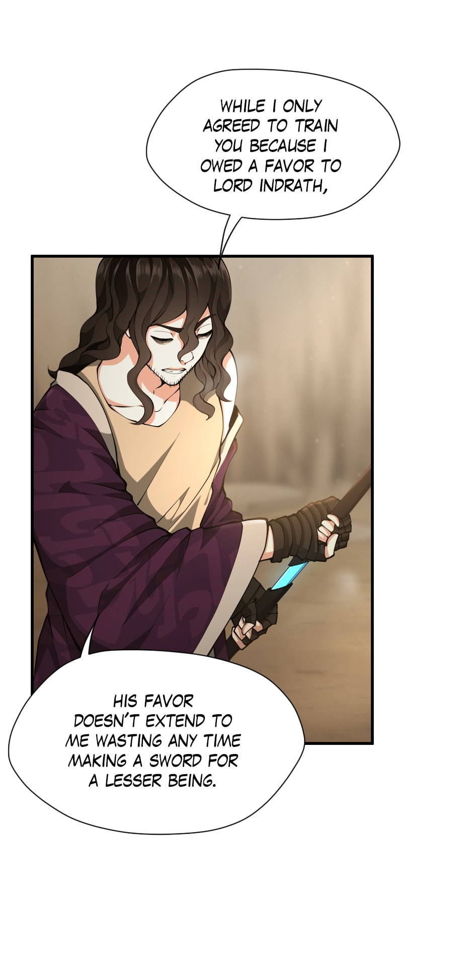 Read The Beginning After The End ENGLISH Manga Online