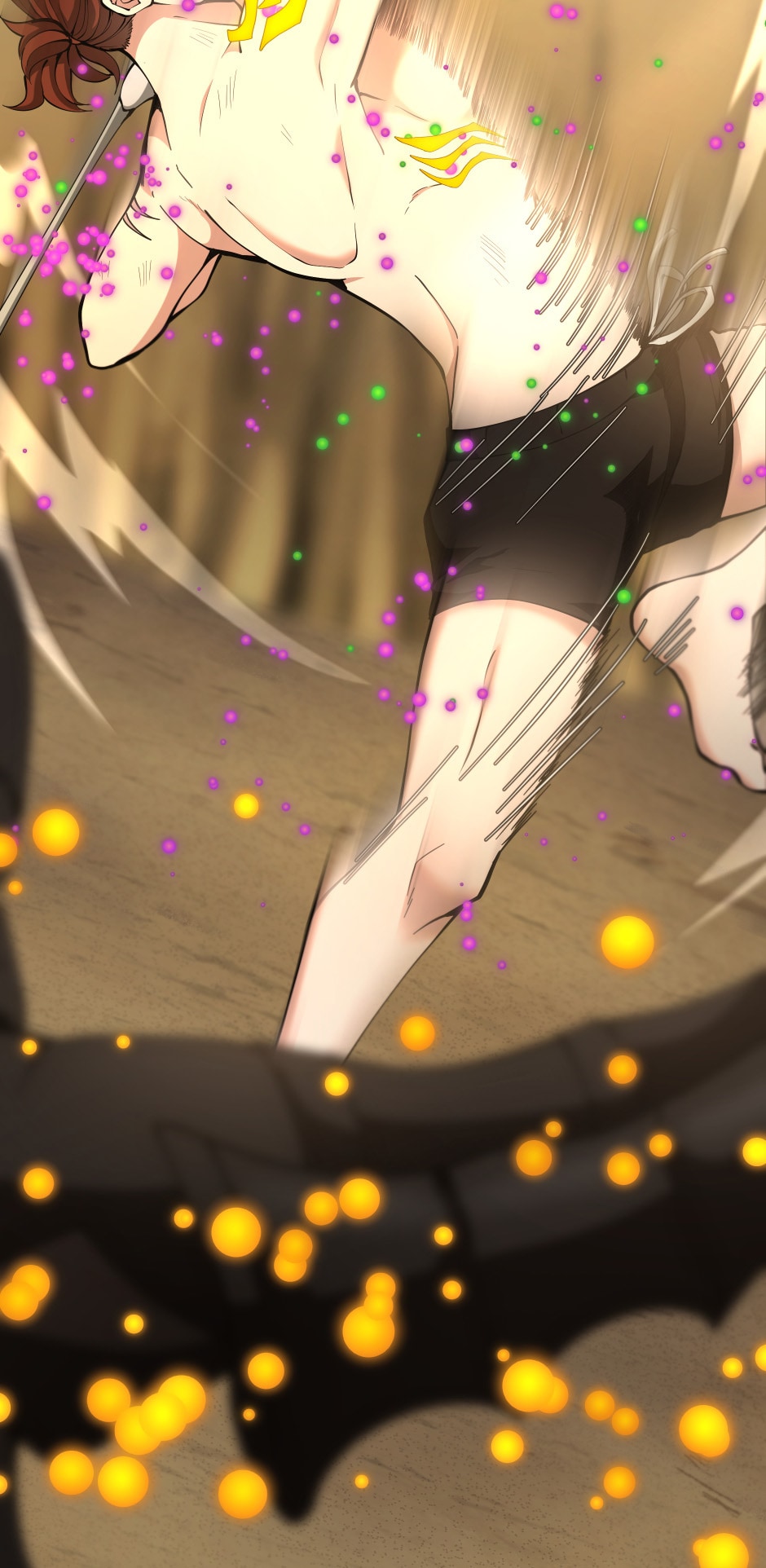 Read The Beginning After The End ENGLISH Manga Online