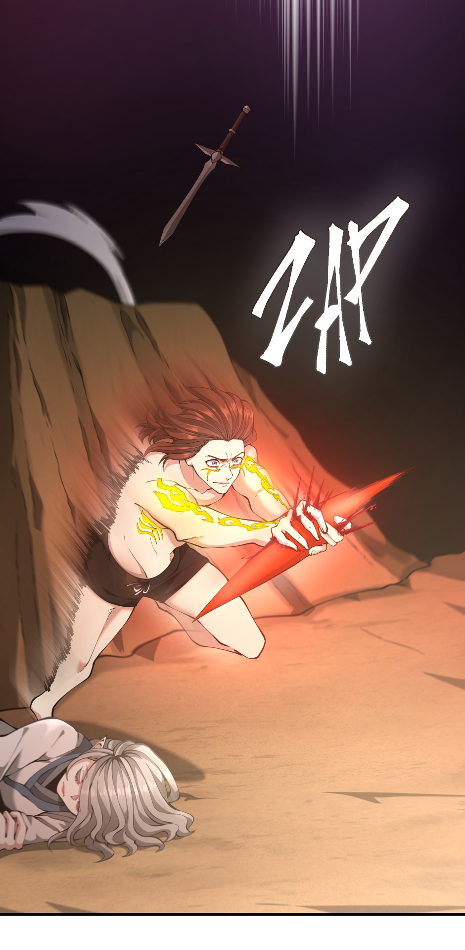 Read The Beginning After The End ENGLISH Manga Online