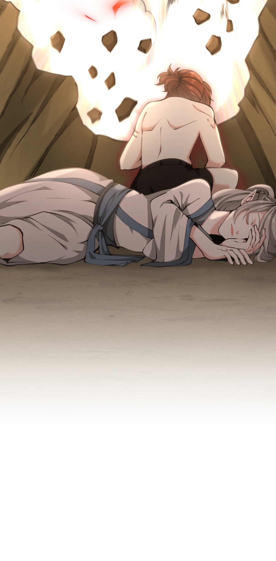 Read The Beginning After The End ENGLISH Manga Online