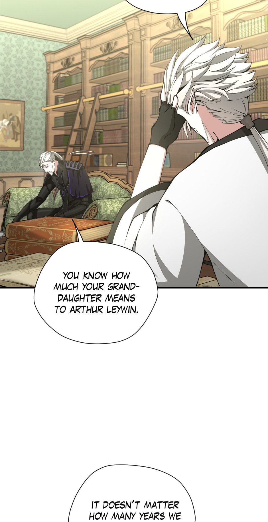 Read The Beginning After The End ENGLISH Manga Online