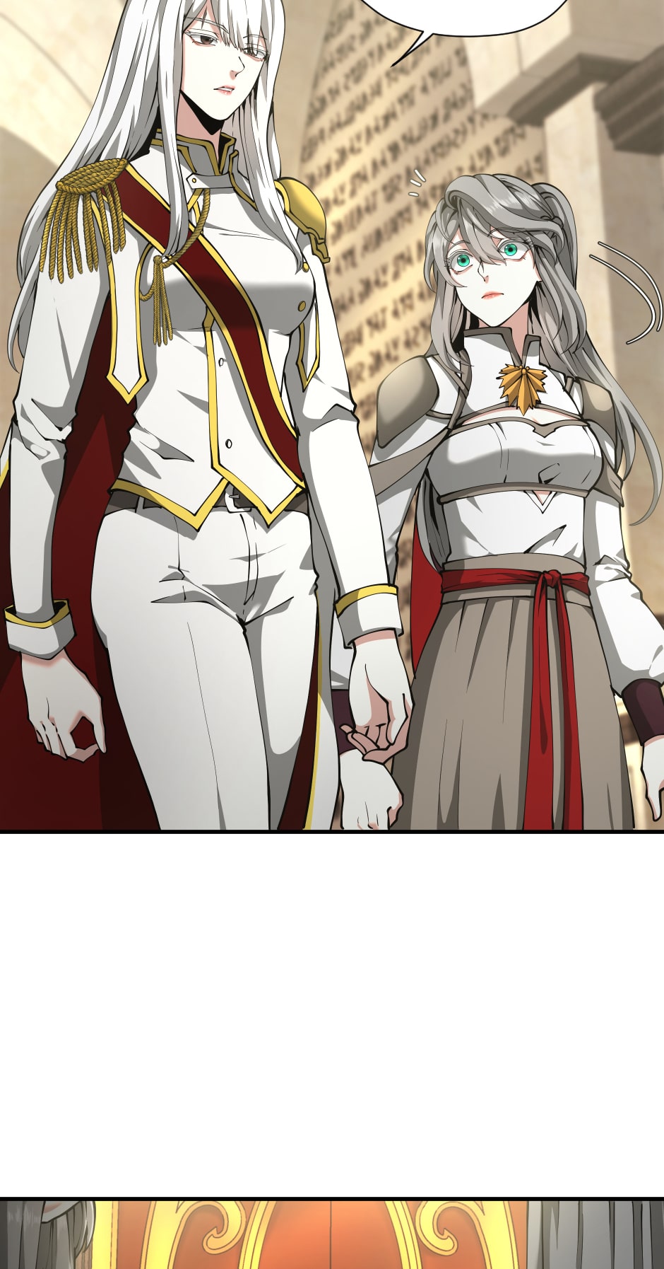 Read The Beginning After The End ENGLISH Manga Online