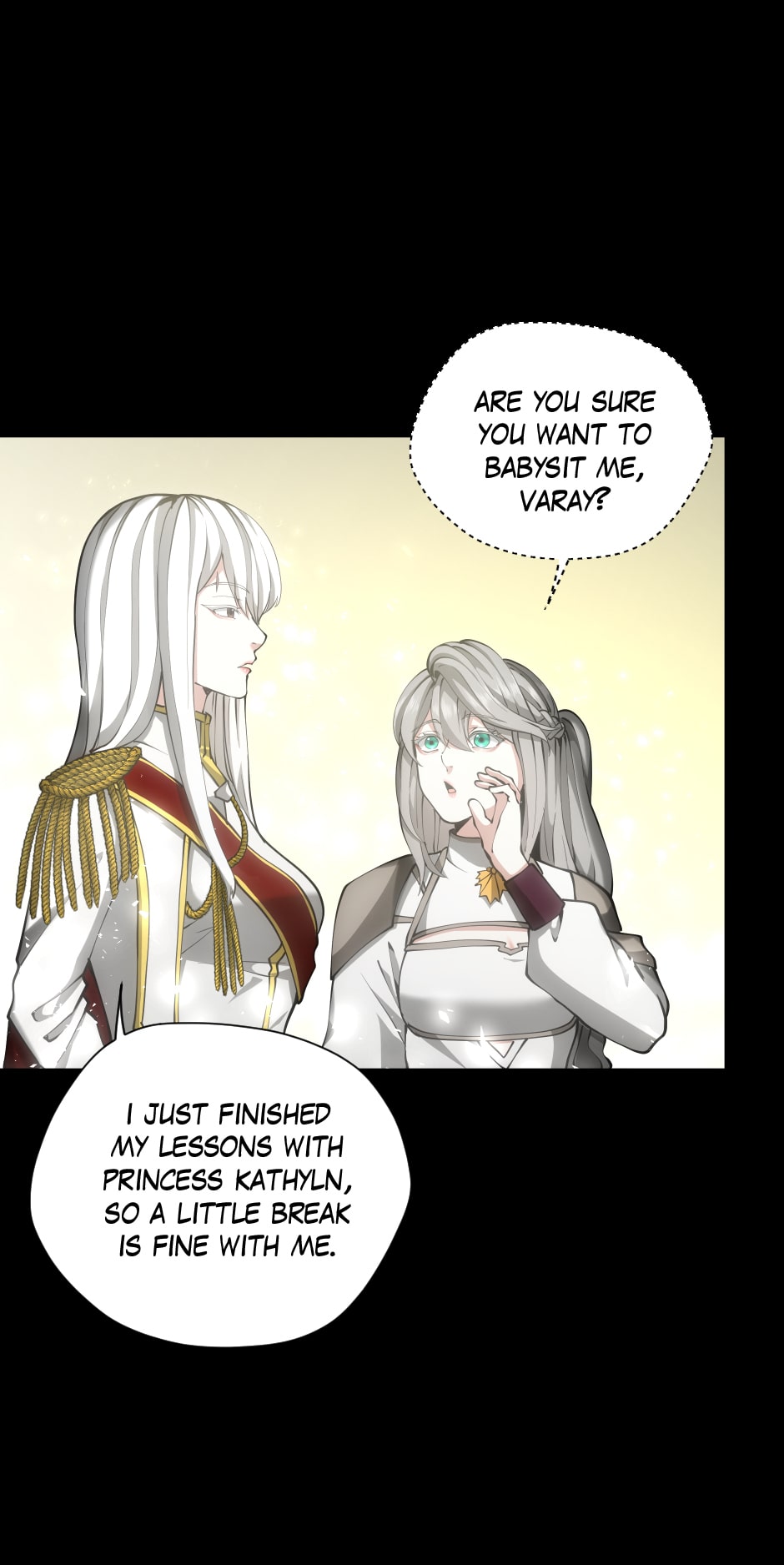 Read The Beginning After The End ENGLISH Manga Online