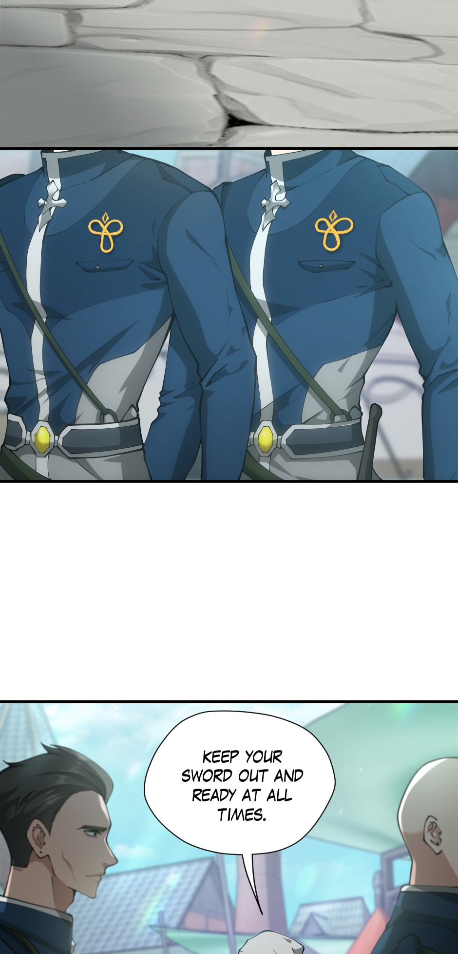 Read The Beginning After The End ENGLISH Manga Online