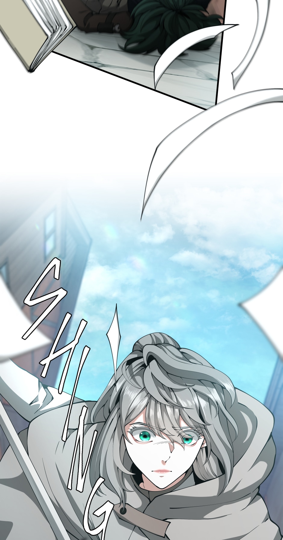 Read The Beginning After The End ENGLISH Manga Online