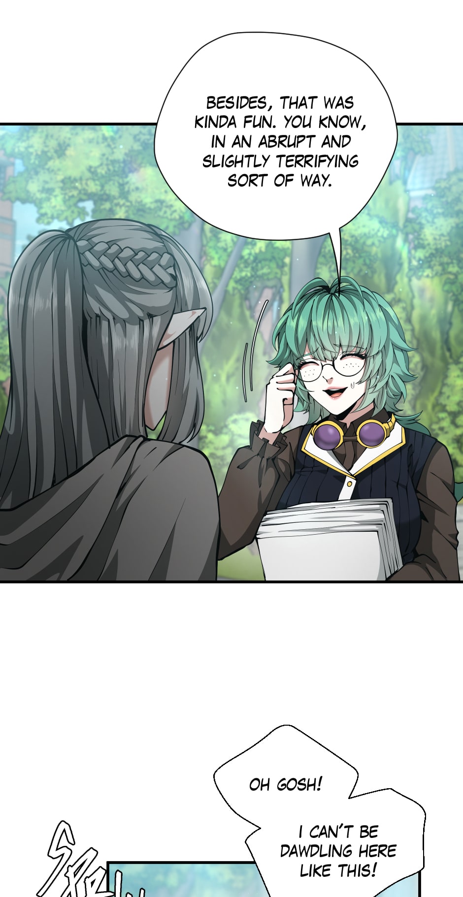 Read The Beginning After The End ENGLISH Manga Online