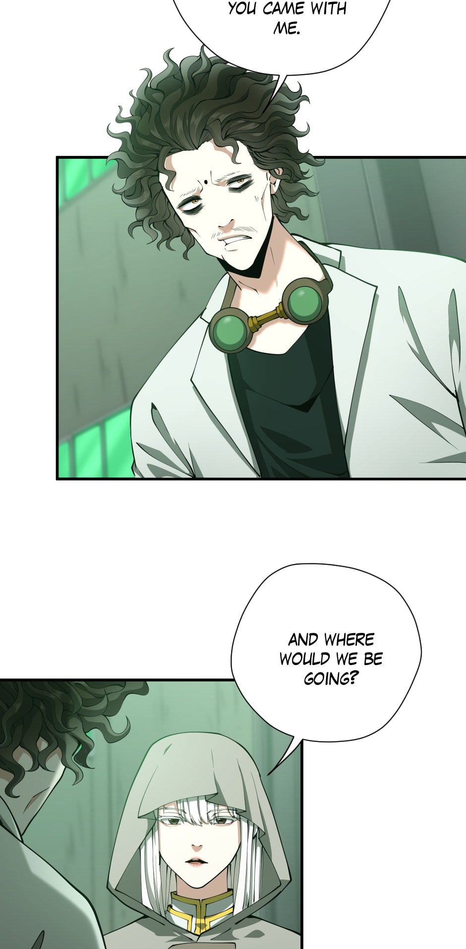 Read The Beginning After The End ENGLISH Manga Online