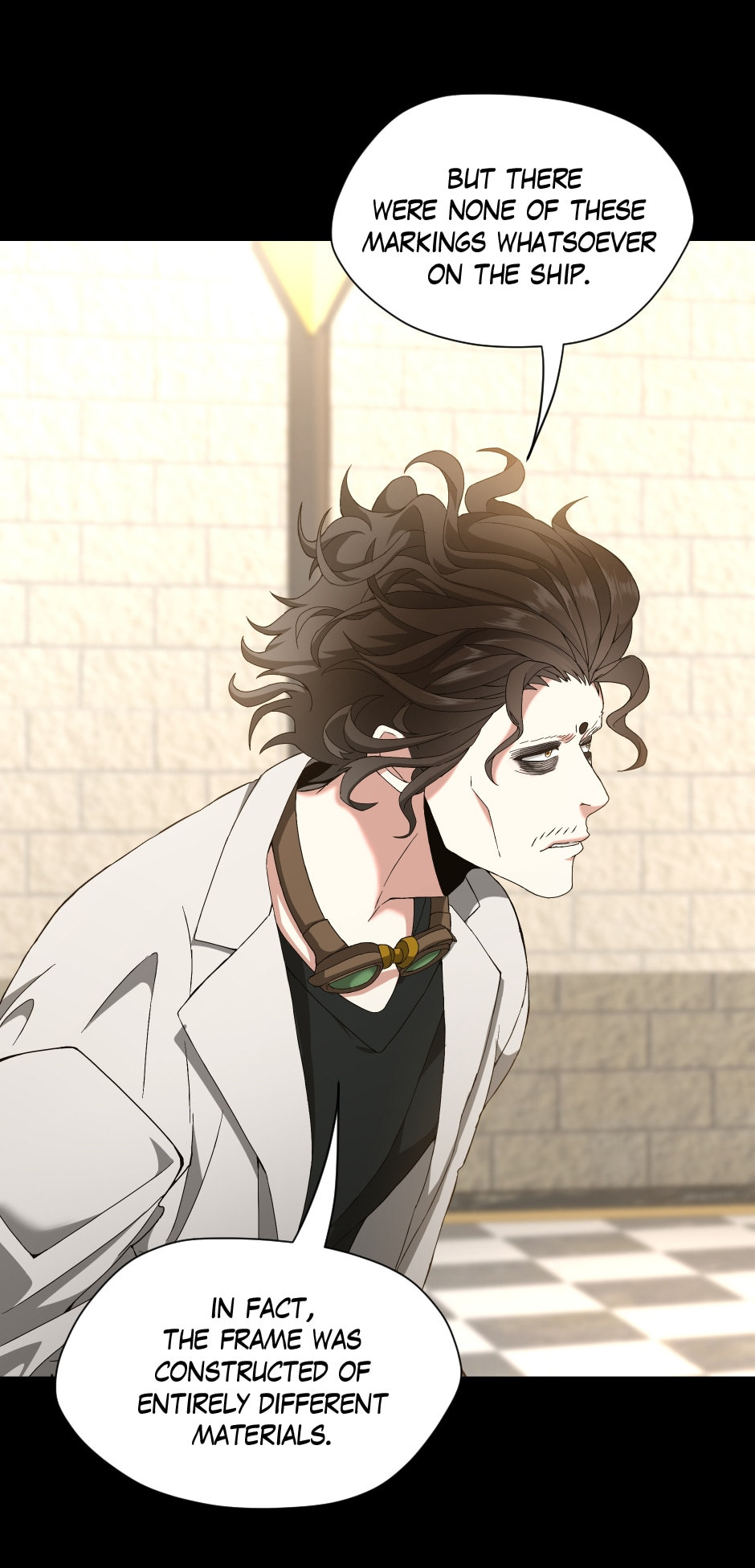 Read The Beginning After The End ENGLISH Manga Online