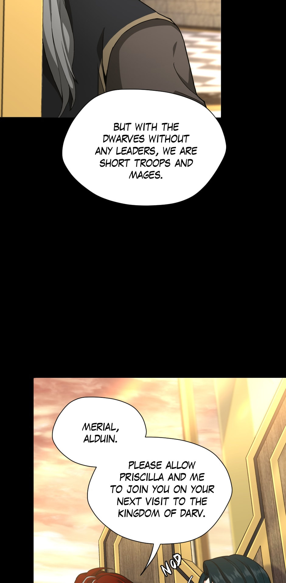 Read The Beginning After The End ENGLISH Manga Online