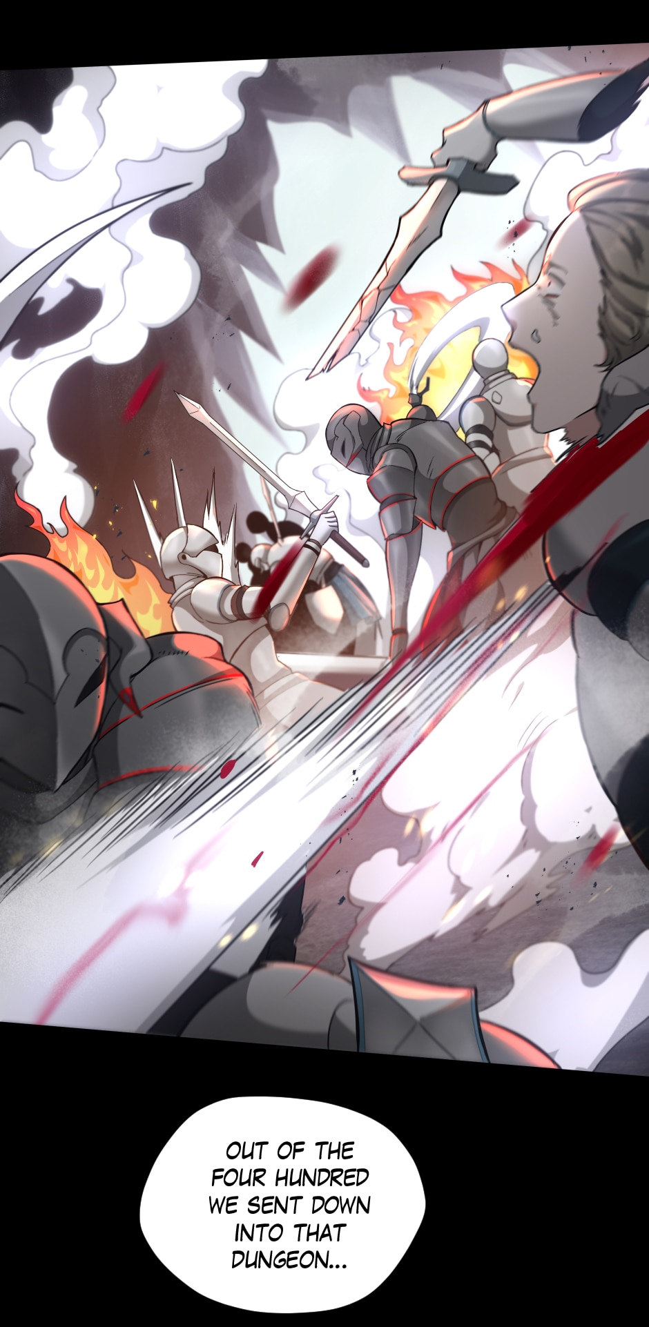 Read The Beginning After The End ENGLISH Manga Online