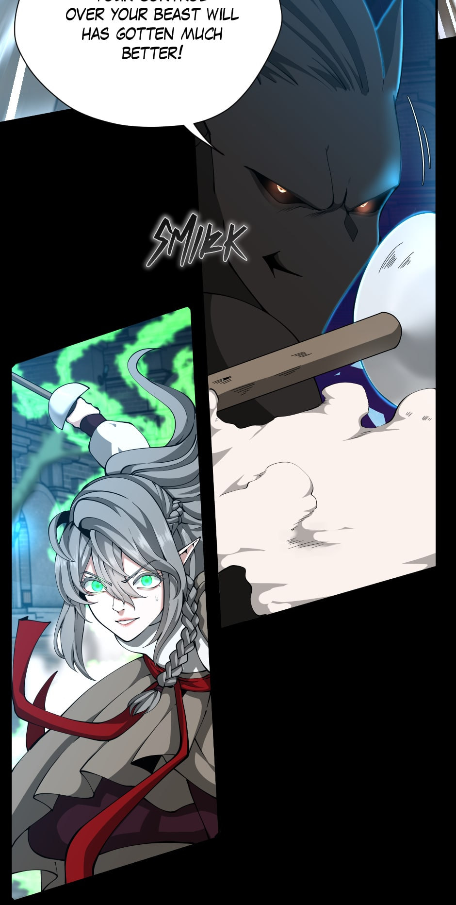 Read The Beginning After The End ENGLISH Manga Online