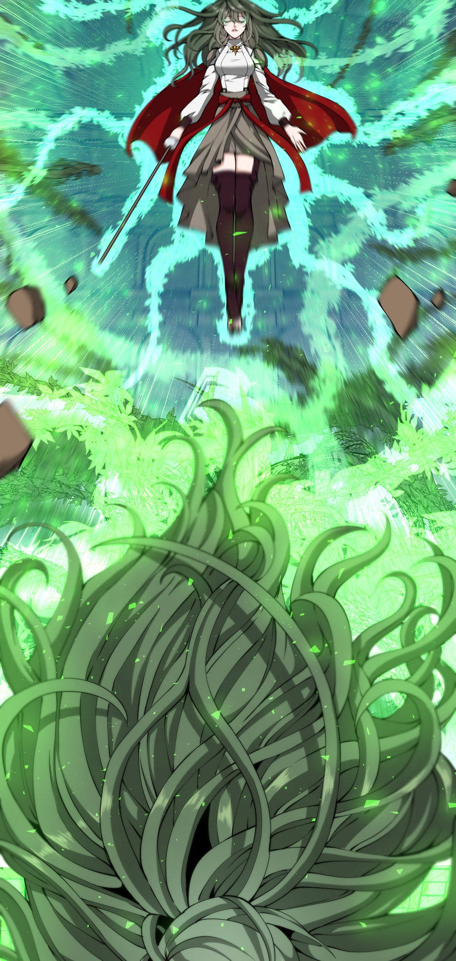 Read The Beginning After The End ENGLISH Manga Online