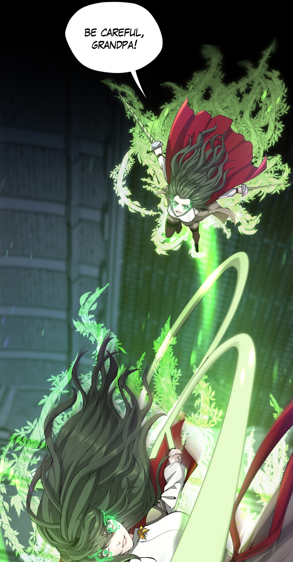 Read The Beginning After The End ENGLISH Manga Online