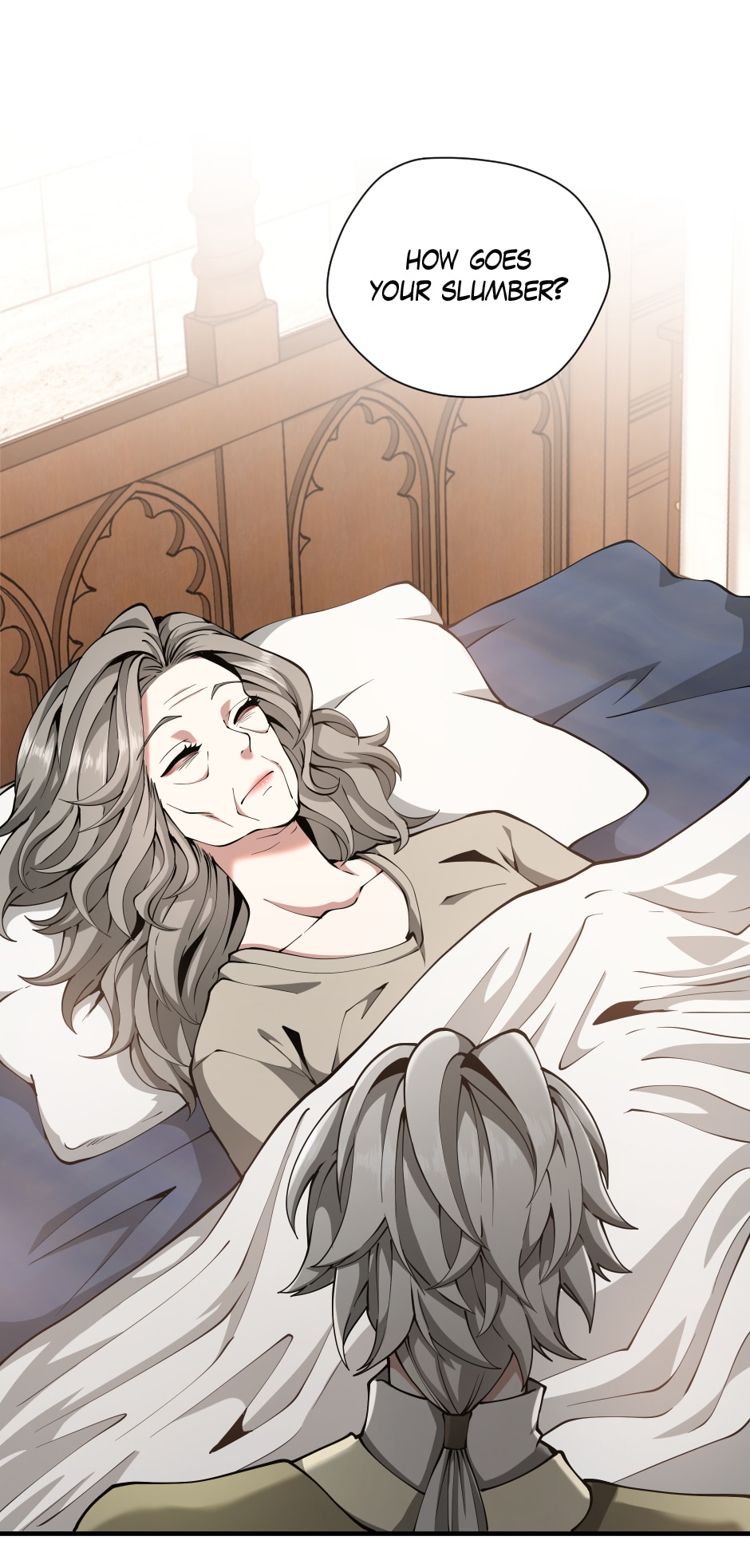 Read The Beginning After The End ENGLISH Manga Online