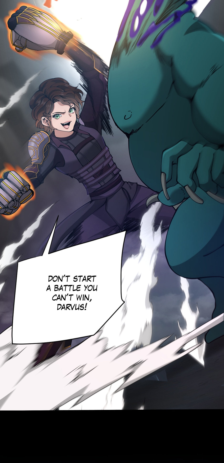 Read The Beginning After The End ENGLISH Manga Online