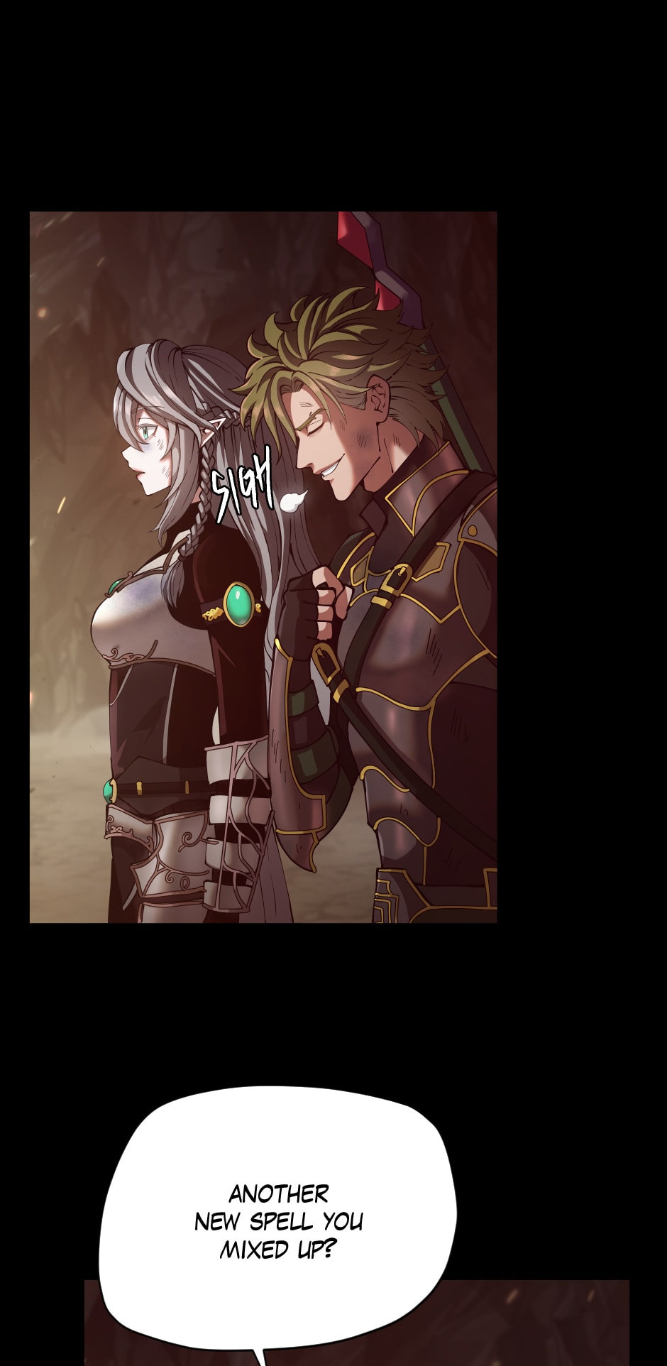 Read The Beginning After The End ENGLISH Manga Online