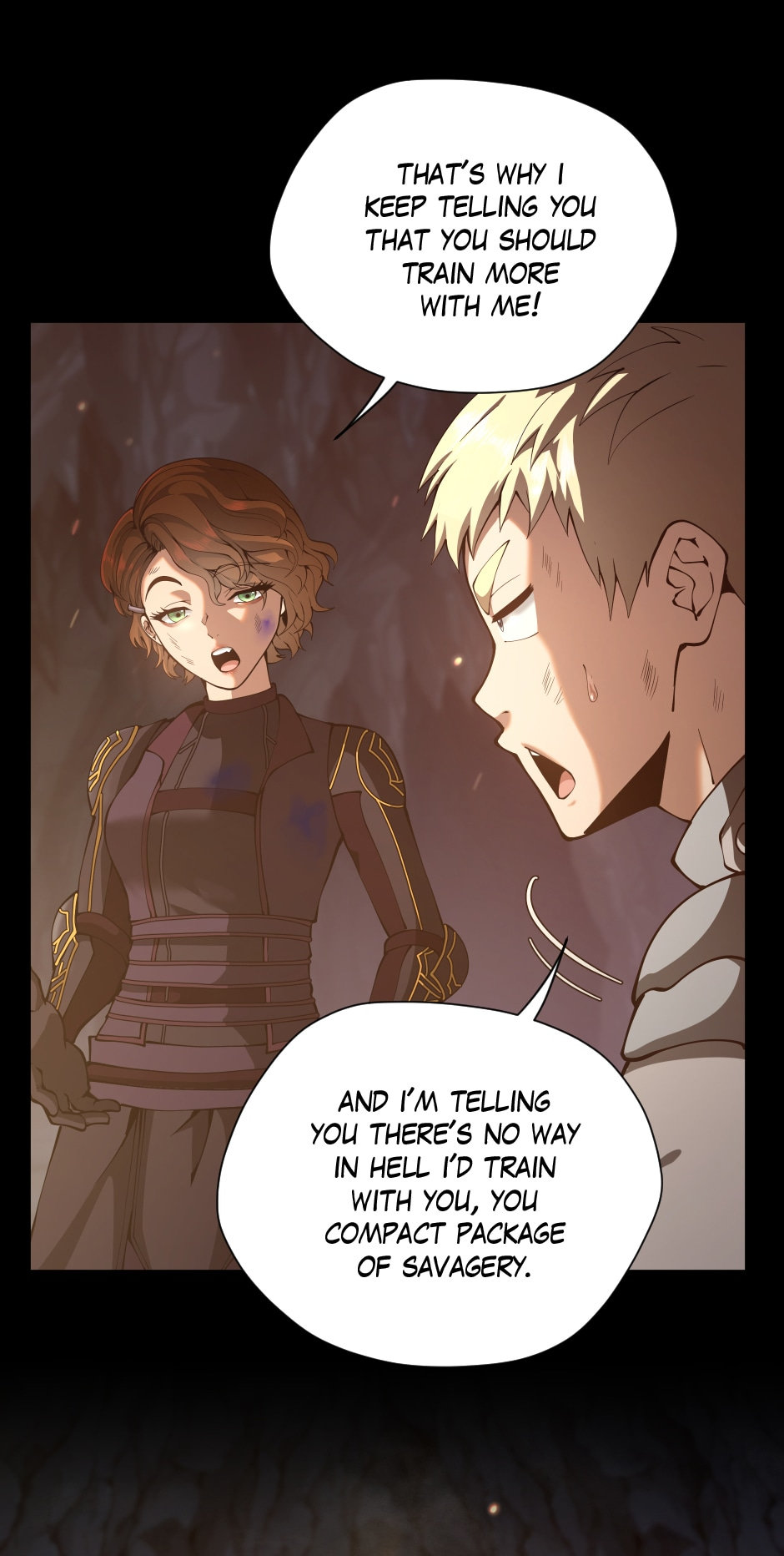 Read The Beginning After The End ENGLISH Manga Online