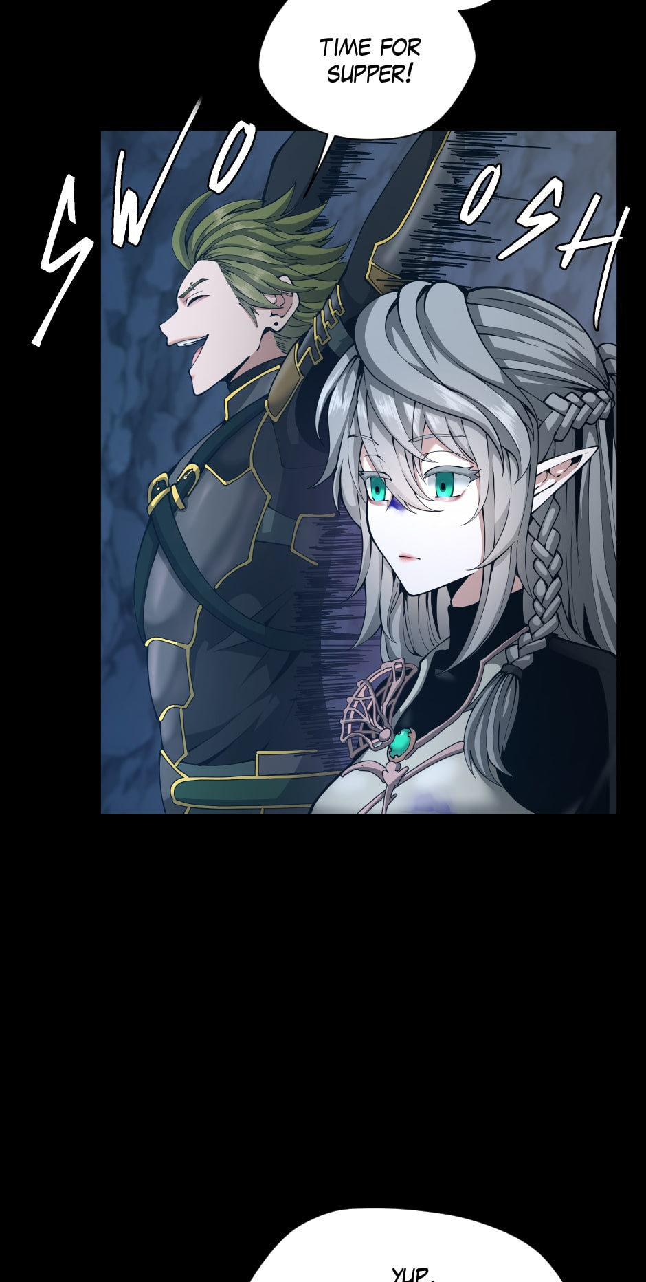 Read The Beginning After The End ENGLISH Manga Online