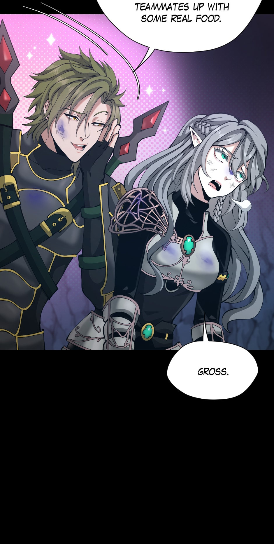 Read The Beginning After The End ENGLISH Manga Online