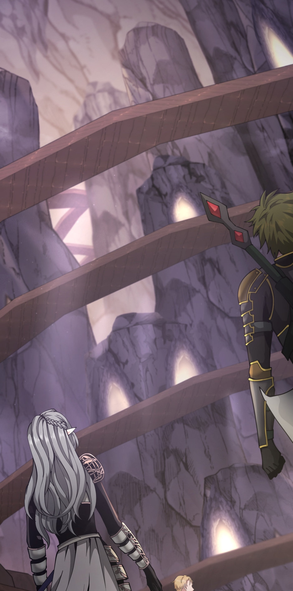 Read The Beginning After The End ENGLISH Manga Online