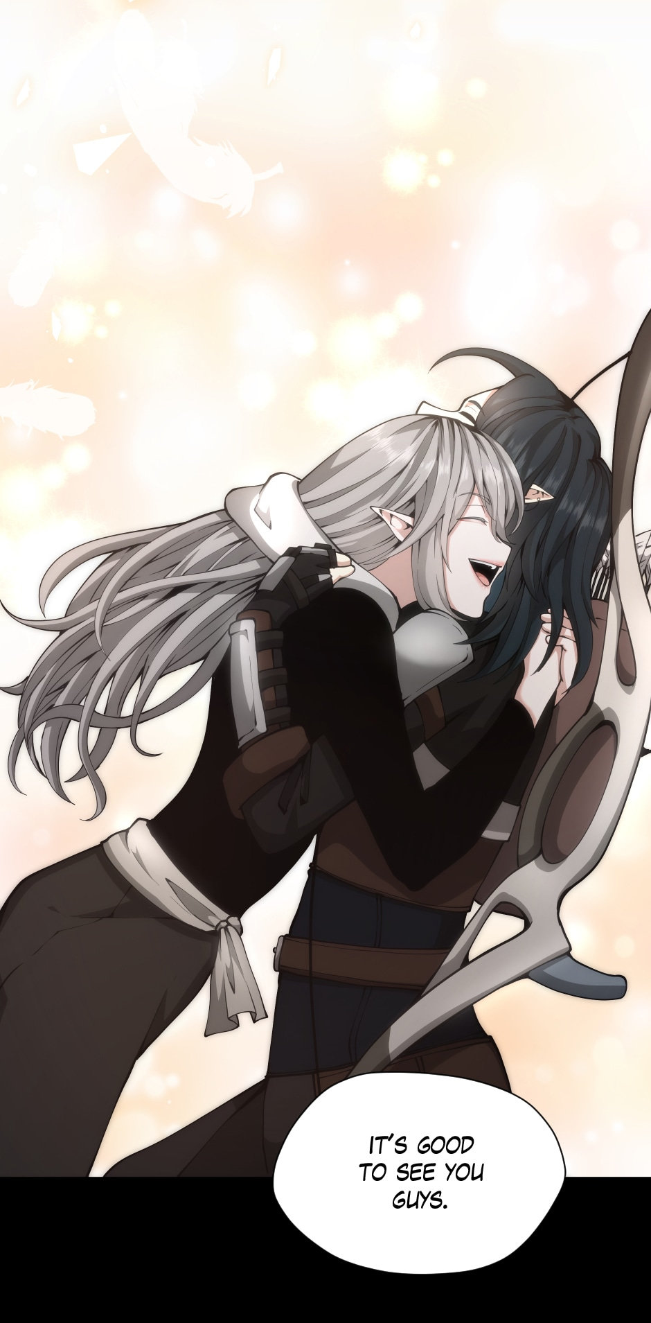 Read The Beginning After The End ENGLISH Manga Online