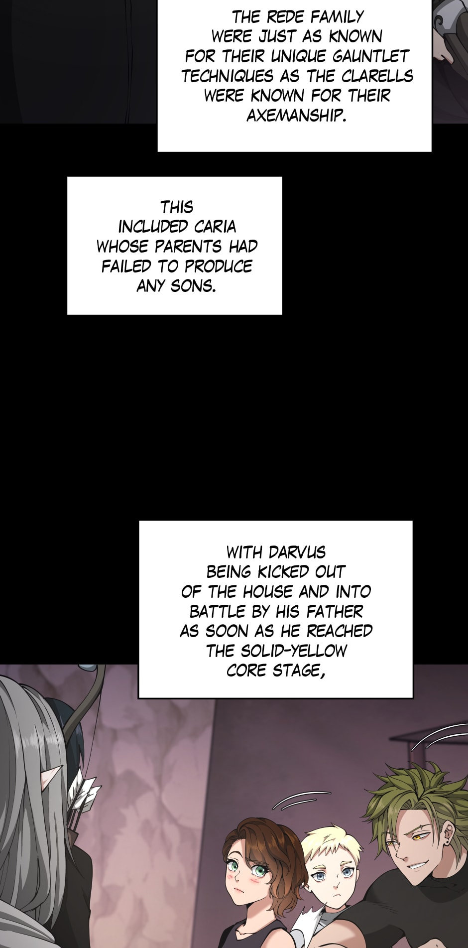 Read The Beginning After The End ENGLISH Manga Online