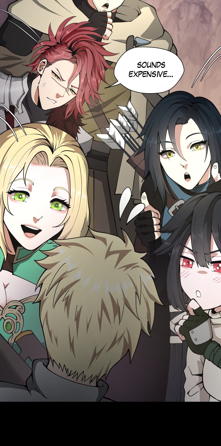 Read The Beginning After The End ENGLISH Manga Online