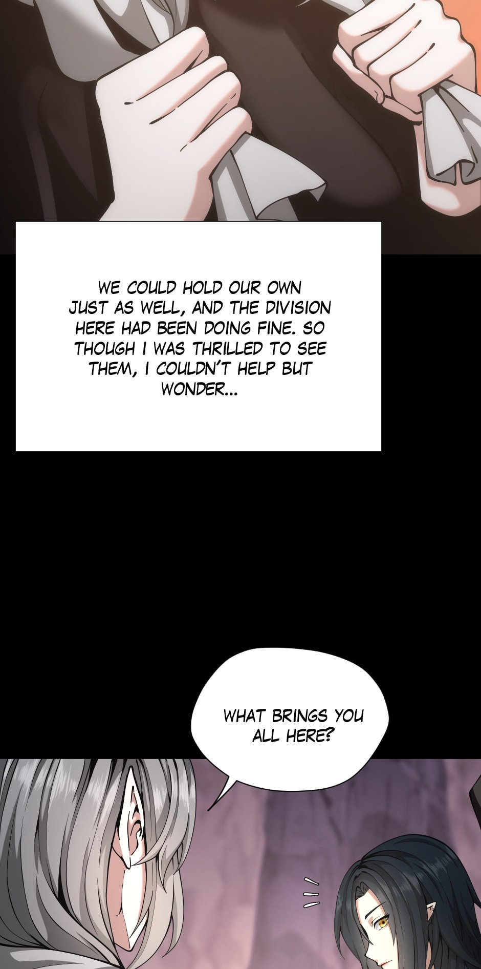 Read The Beginning After The End ENGLISH Manga Online