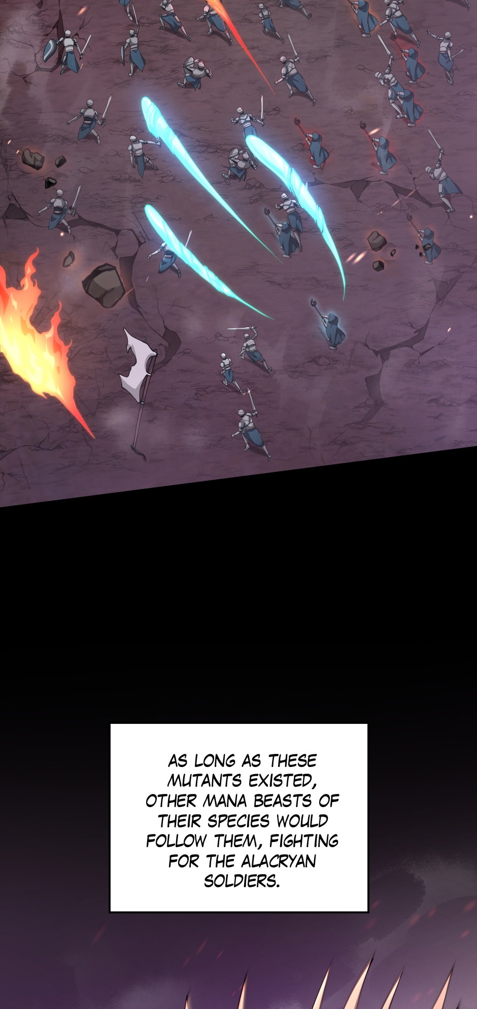 Read The Beginning After The End ENGLISH Manga Online