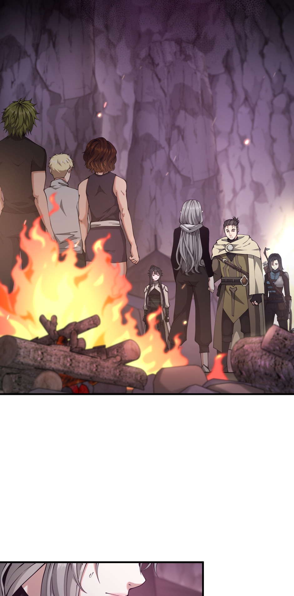 Read The Beginning After The End ENGLISH Manga Online