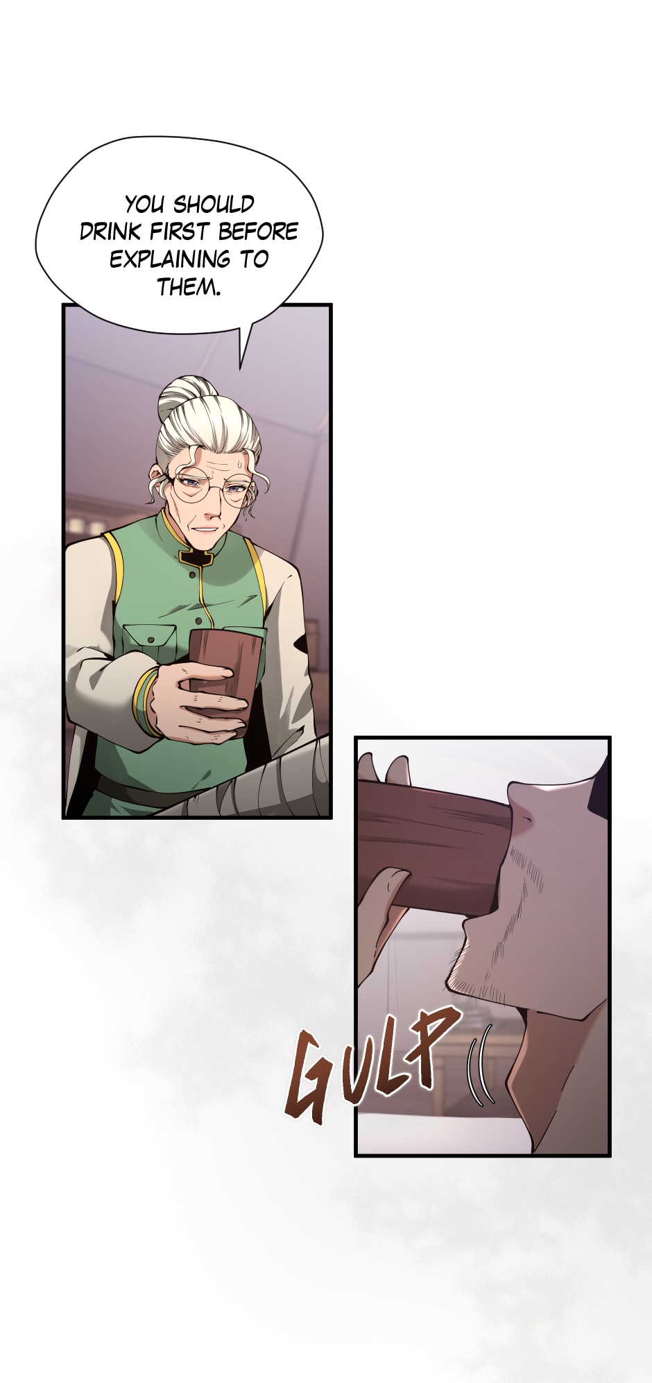 Read The Beginning After The End ENGLISH Manga Online