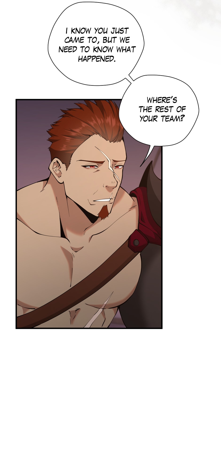 Read The Beginning After The End ENGLISH Manga Online