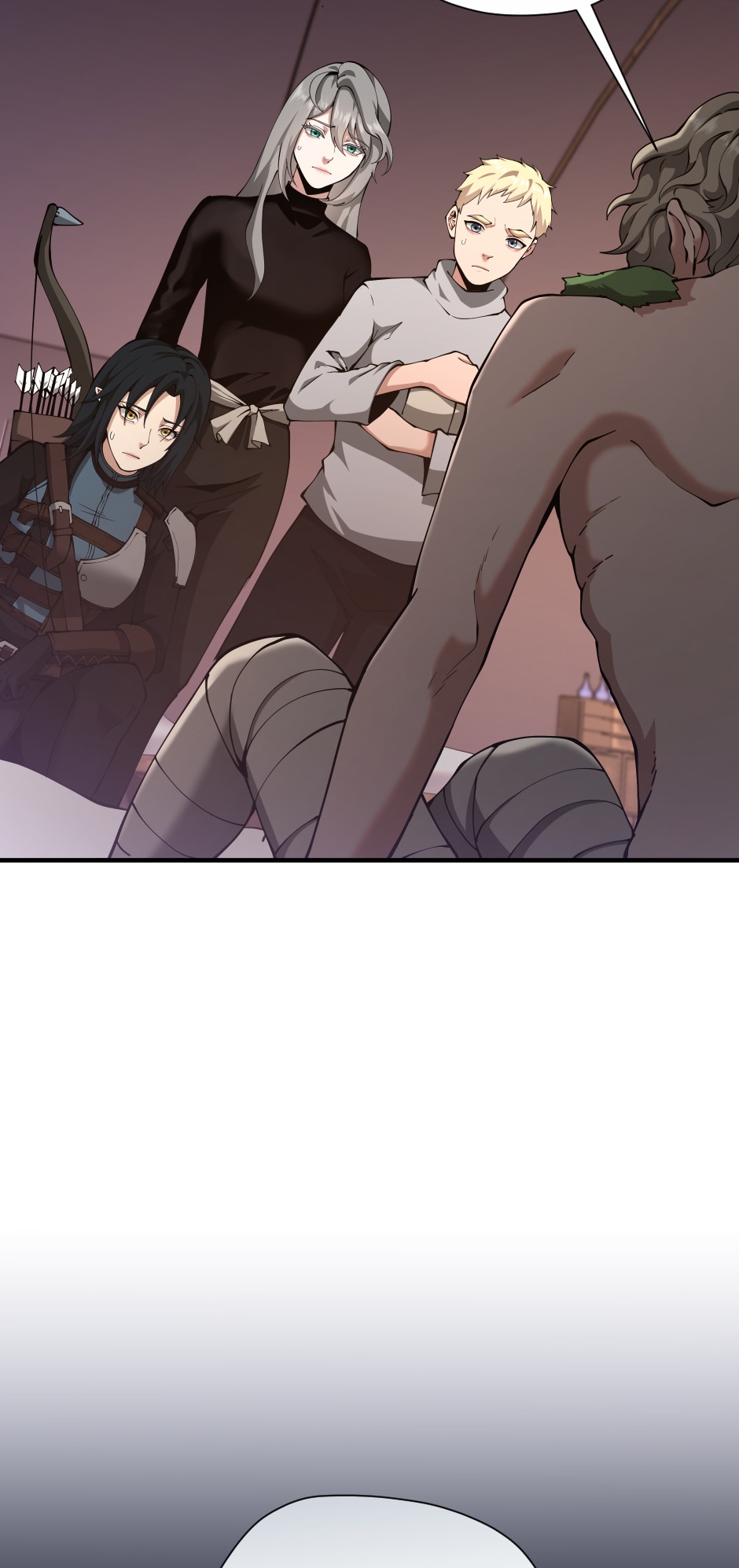 Read The Beginning After The End ENGLISH Manga Online