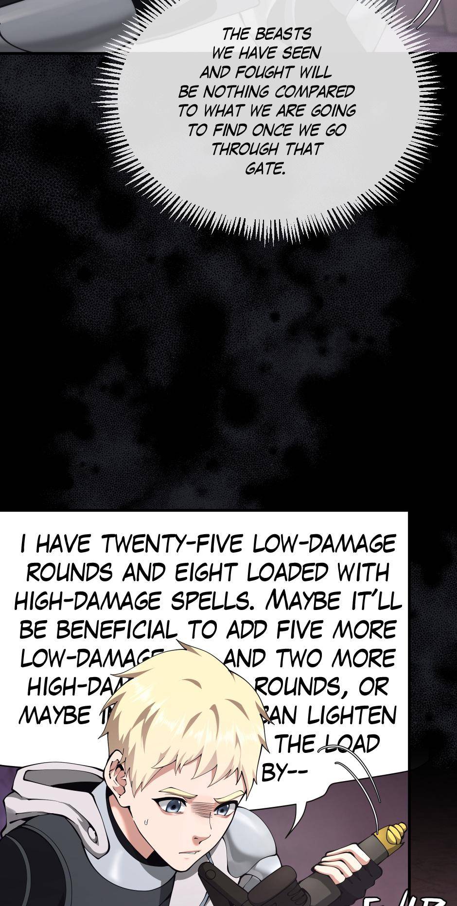 Read The Beginning After The End ENGLISH Manga Online