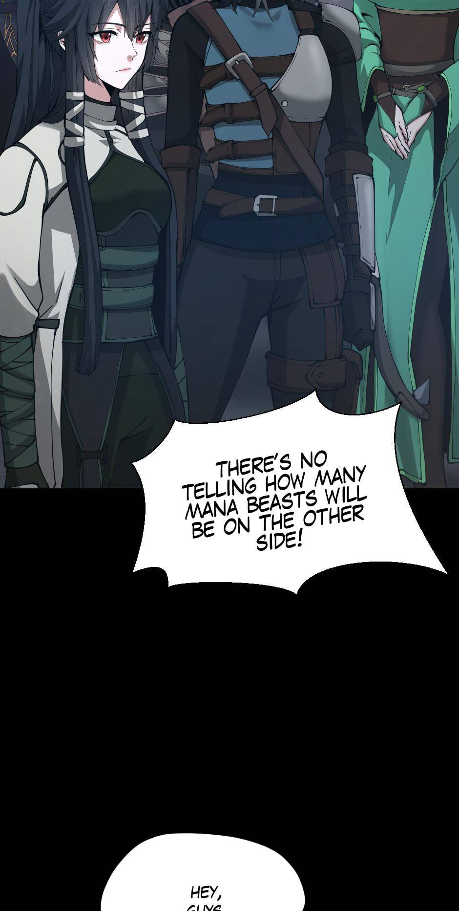 Read The Beginning After The End ENGLISH Manga Online