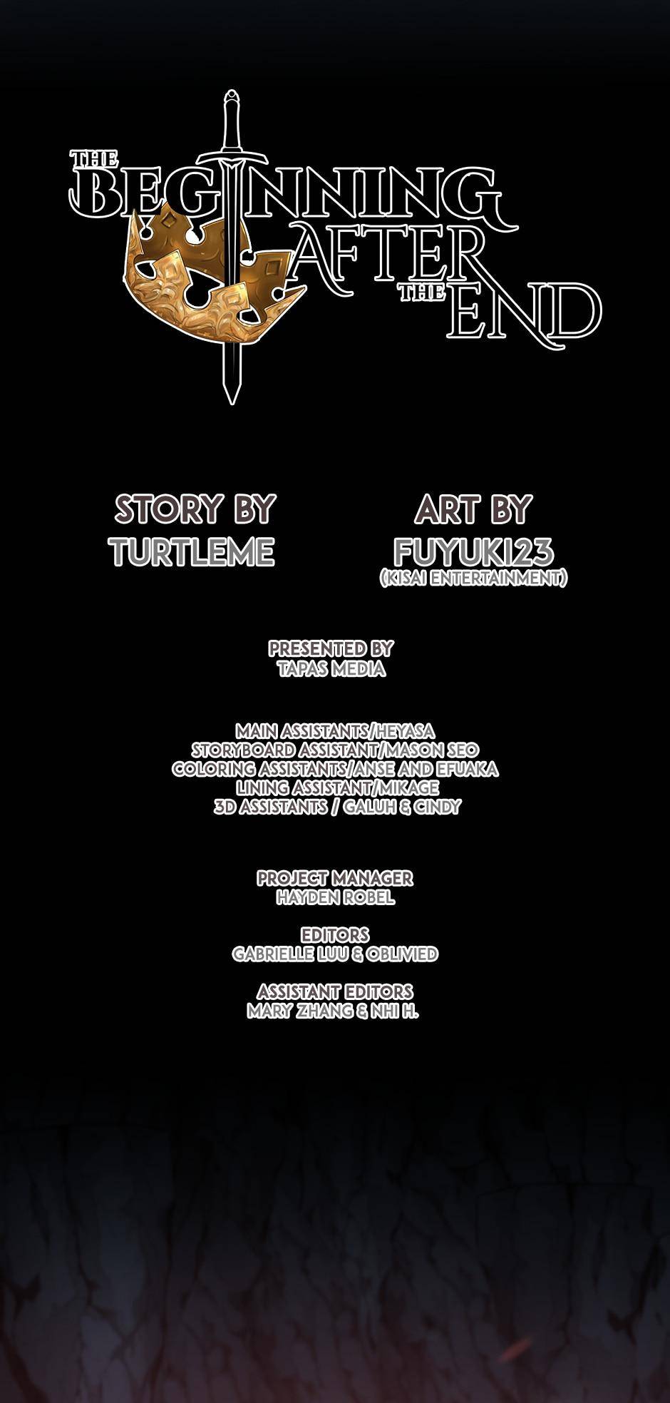 Read The Beginning After The End ENGLISH Manga Online