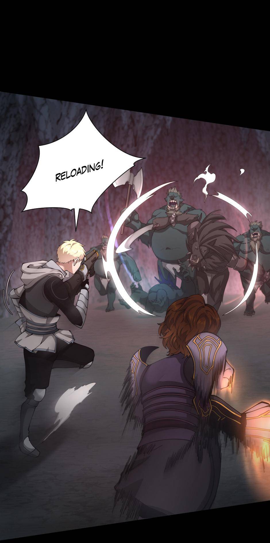 Read The Beginning After The End ENGLISH Manga Online