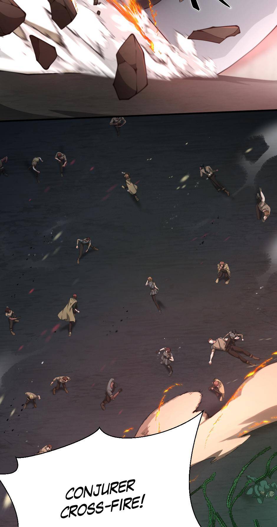 Read The Beginning After The End ENGLISH Manga Online